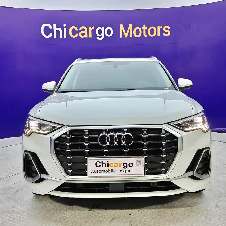 Audi Q3 Audi Q3 2022 35 TFSI Stylish Dynamic 2022 — photo 1, buy with delivery to Moscow