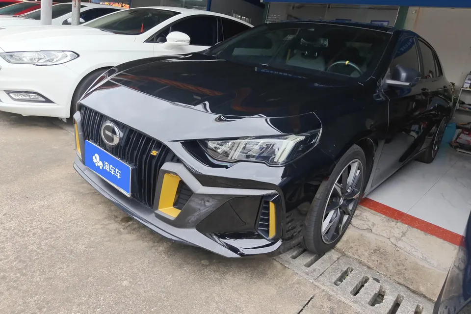 GAC Trumpchi Empow Shadow Leopard 2023 270T DCT J15 version 2024 — photo 1, buy with delivery to Moscow