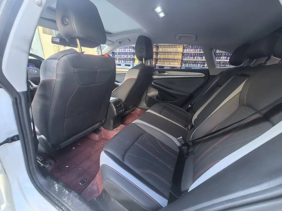 Volkswagen Lamando Lingdu 2022 Lingdu L 280TSI DSG Cool Edition 2023 — thumbnail 3