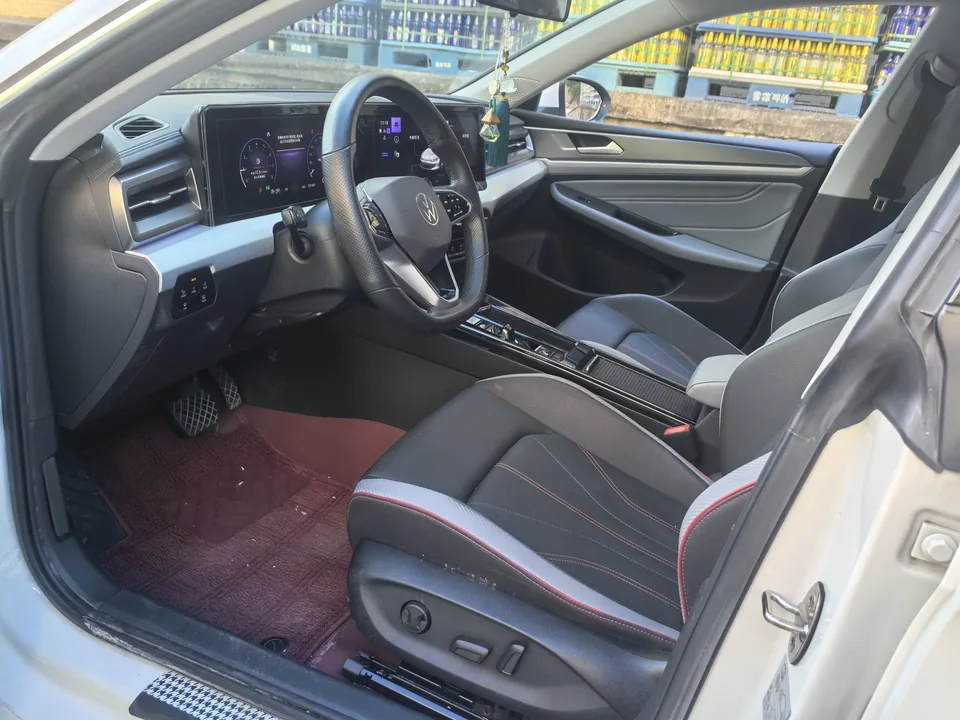 Volkswagen Lamando Lingdu 2022 Lingdu L 280TSI DSG Cool Edition 2023 — thumbnail 5