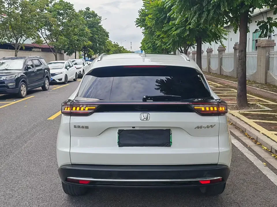 Honda Dongfeng M-NV Dongfeng Honda M-NV 2020 Shang Yi Edition 2022 — thumbnail 2