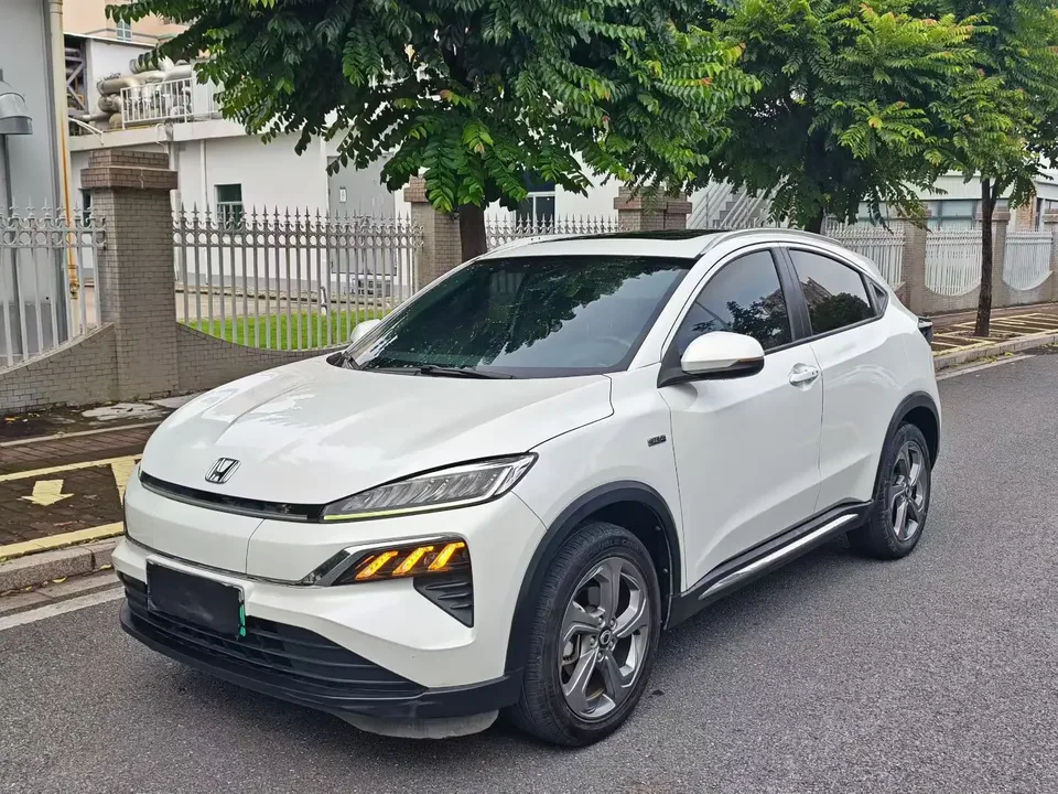 Honda Dongfeng M-NV Dongfeng Honda M-NV 2020 Shang Yi Edition 2022 — photo 1, buy with delivery to Moscow