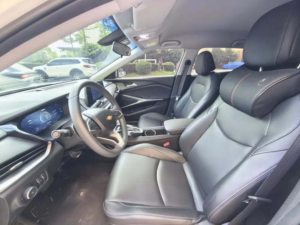 Chevrolet Menlo Chevrolet Cruise 2023 Galaxy Edition 2023 — thumbnail 4