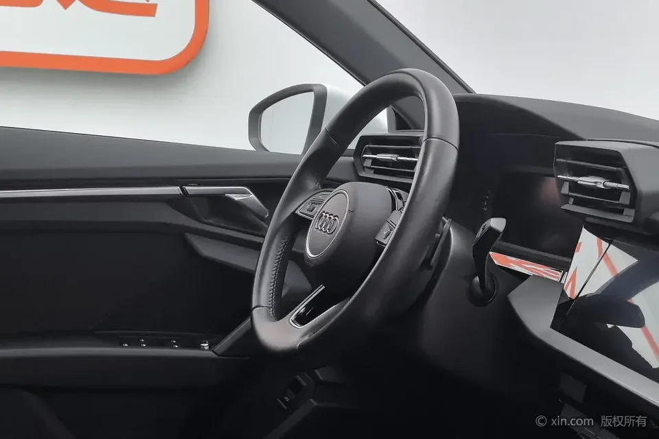 Audi A3 Audi A3 2021 Sportback 35 TFSI: A progressive sports model 2022 — thumbnail 5