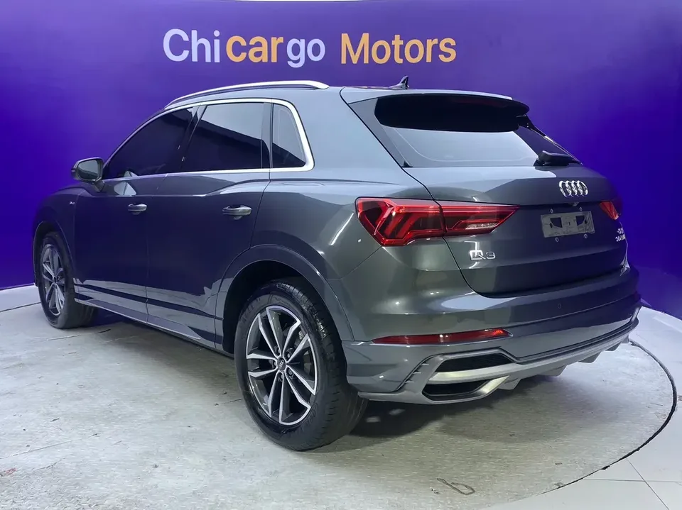 Audi Q3 Audi Q3 2022 35 TFSI Progressive Dynamic 2022 — thumbnail 2