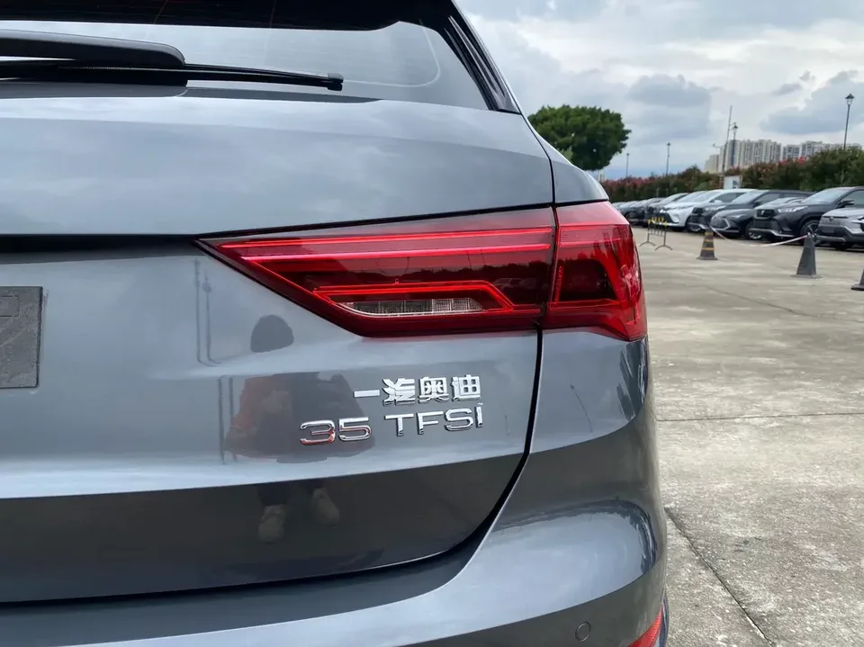 Audi Q3 Audi Q3 2022 35 TFSI Progressive Dynamic 2022 — thumbnail 3