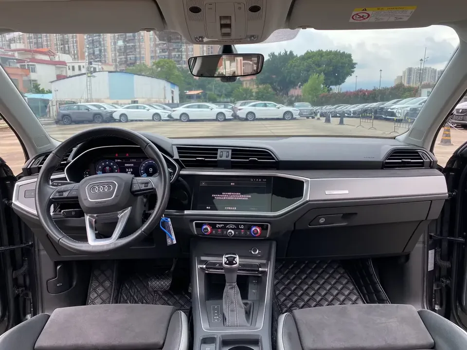 Audi Q3 Audi Q3 2022 35 TFSI Progressive Dynamic 2022 — thumbnail 4