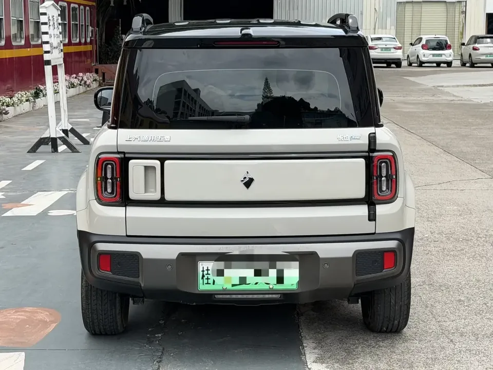 Baojun Yueya Plus Yueya Plus 2025 Smart Edition 2025 — thumbnail 2