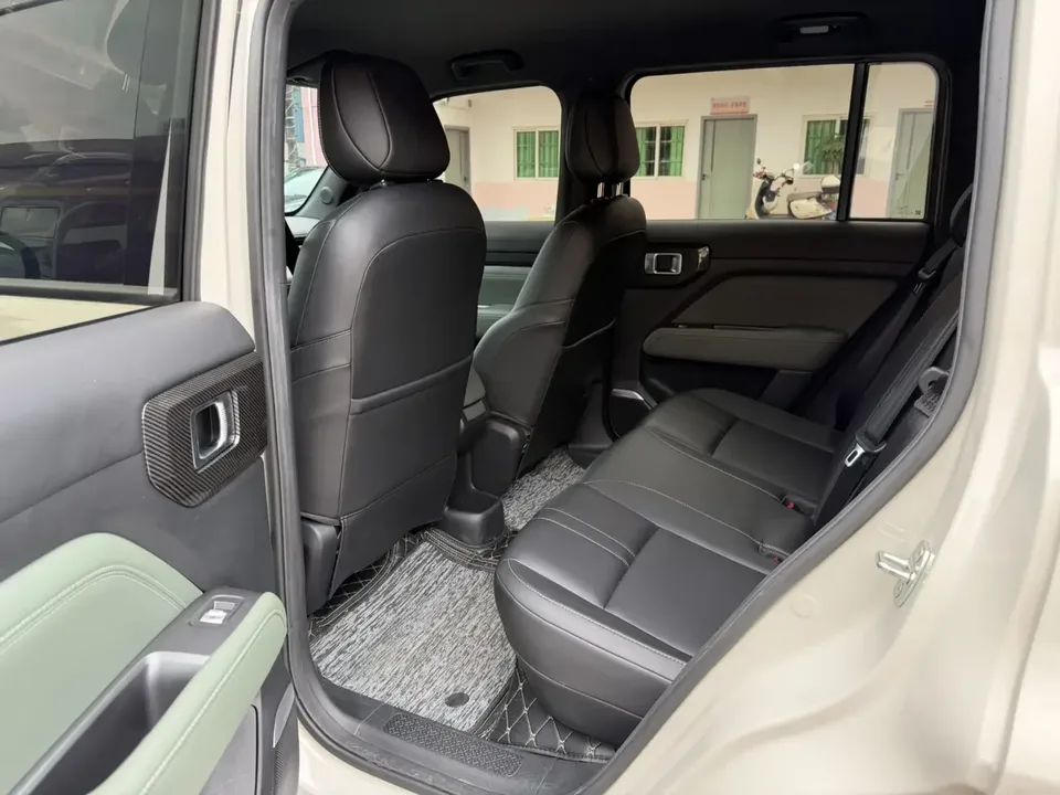 Baojun Yueya Plus Yueya Plus 2025 Smart Edition 2025 — thumbnail 3