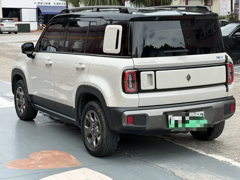 Baojun Yueya Plus Yueya Plus 2025 Smart Edition 2025 — thumbnail 4