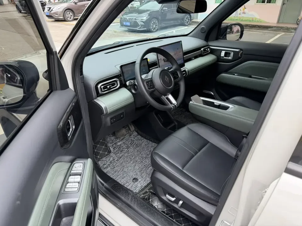 Baojun Yueya Plus Yueya Plus 2025 Smart Edition 2025 — thumbnail 5