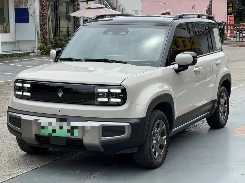 Baojun Yueya Plus Yueya Plus 2025 Smart Edition 2025 — photo 1, buy with delivery to Moscow