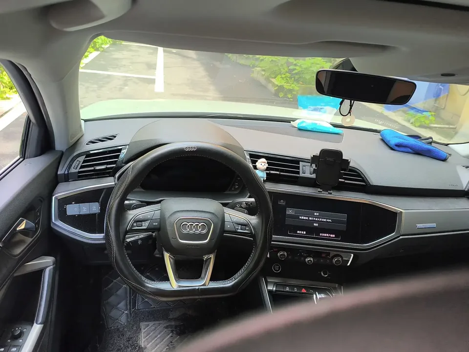 Audi Q3 Audi Q3 2022 35 TFSI Stylish Dynamic 2022 — thumbnail 2