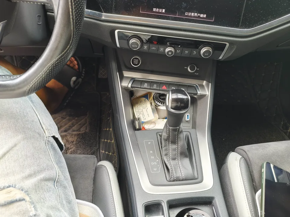 Audi Q3 Audi Q3 2022 35 TFSI Stylish Dynamic 2022 — thumbnail 3
