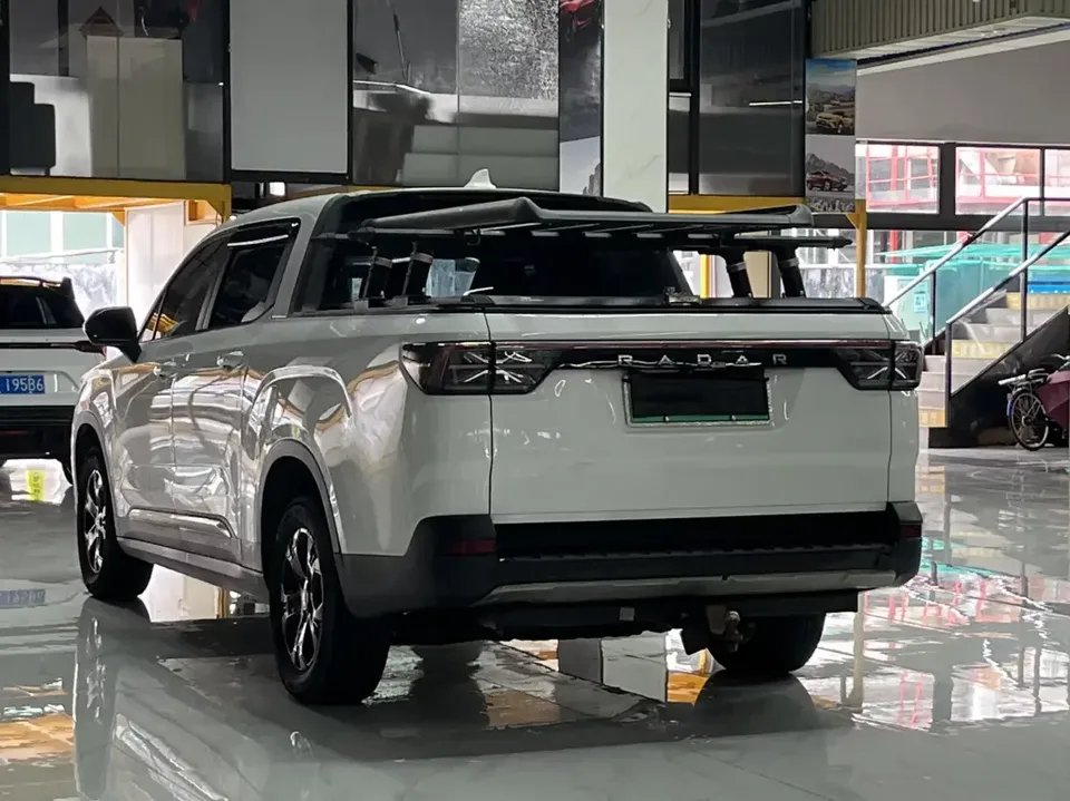 Geely Radar Horizon EV Radar Horizon EV 2023 63kWh 410km Venture Edition 2024 — thumbnail 2