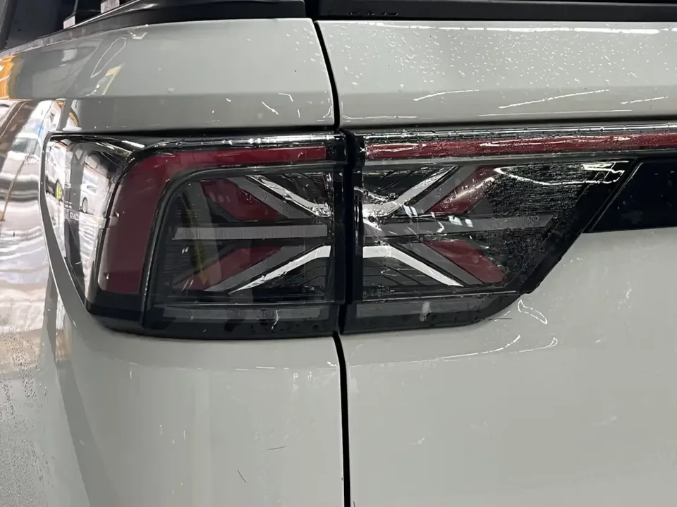 Geely Radar Horizon EV Radar Horizon EV 2023 63kWh 410km Venture Edition 2024 — thumbnail 3