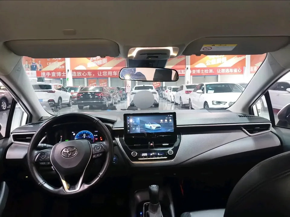 Toyota Levin Lei Ling 2023 Hybrid 1.8L Leading Edition 2024 — thumbnail 2