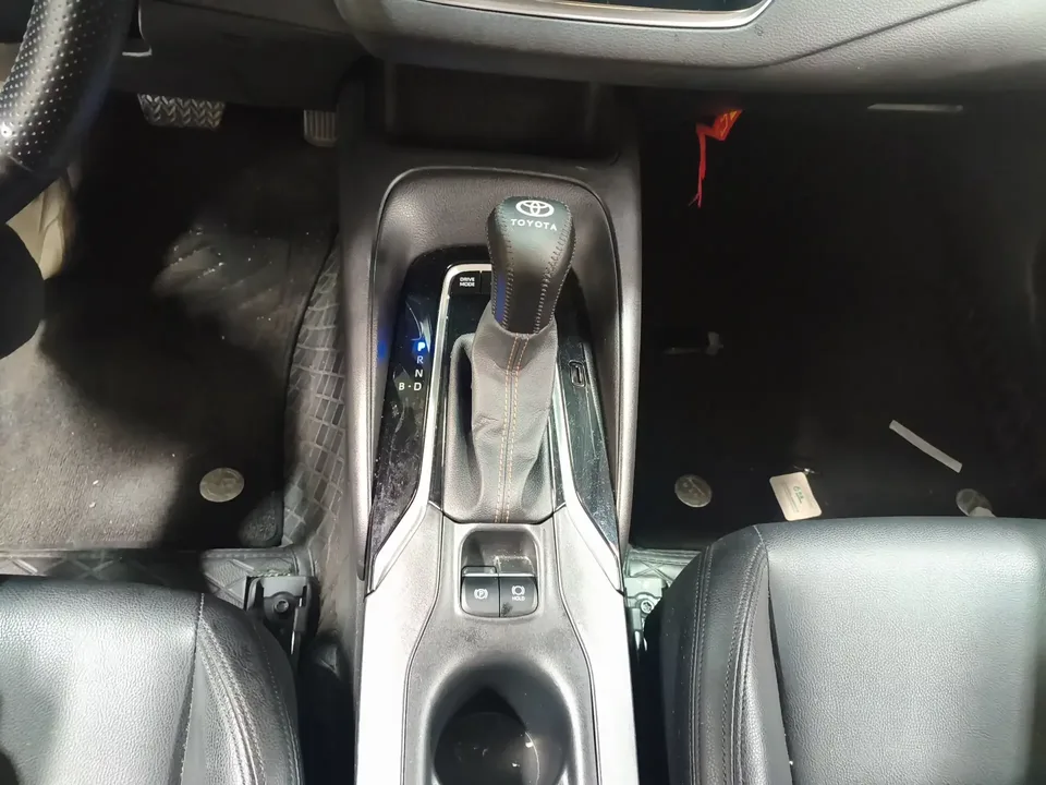Toyota Levin Lei Ling 2023 Hybrid 1.8L Leading Edition 2024 — thumbnail 3