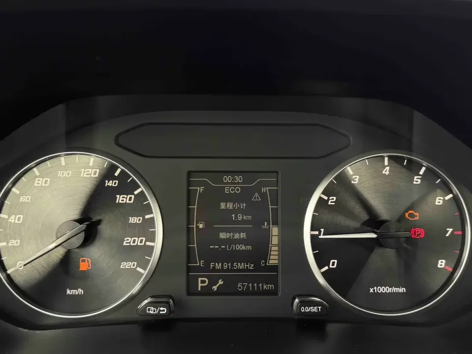Chery Tiggo 7 Tiggo 7 2022 Super Power Edition 1.5T CVT Super Warrior 2022 — thumbnail 4