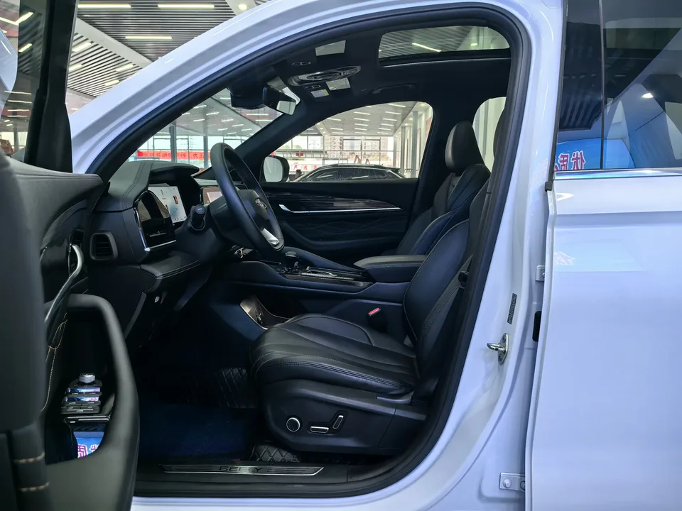 Geely Monjaro Xingyue L 2024 2.0TD DCT EVO 2WD Changfeng Edition 2024 — thumbnail 5