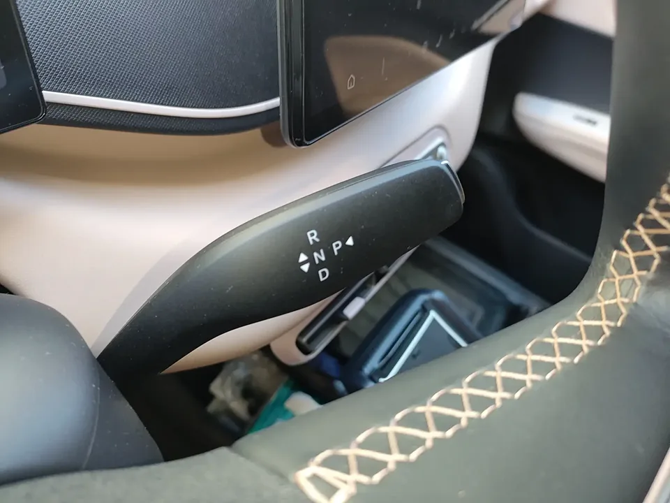 BYD Seagull seagull 2025 Smart Driving Edition 305KM Free Edition 2025 — thumbnail 3