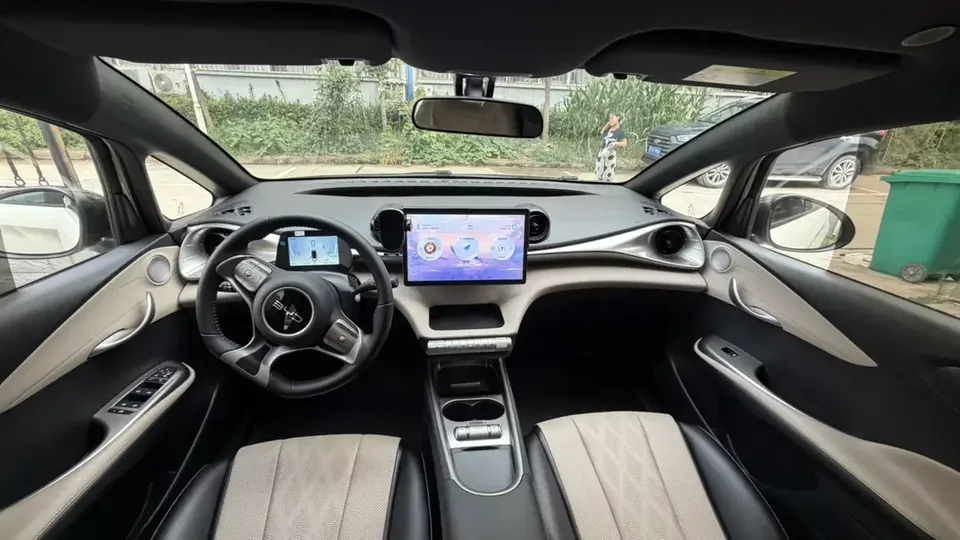 BYD Dolphin dolphin 2025 420KM Free Edition 2025 — thumbnail 2