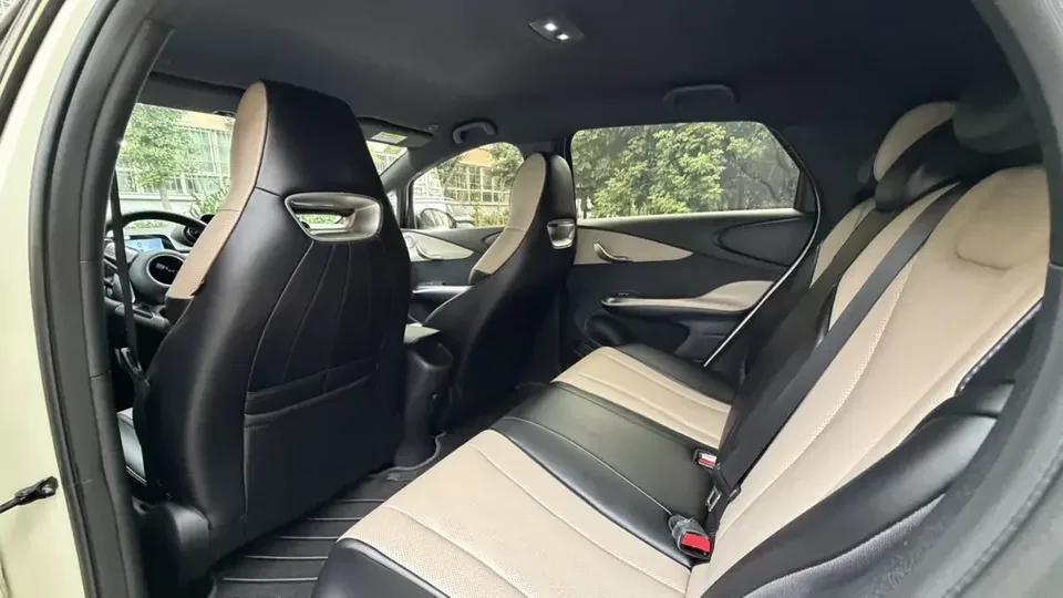 BYD Dolphin dolphin 2025 420KM Free Edition 2025 — thumbnail 5
