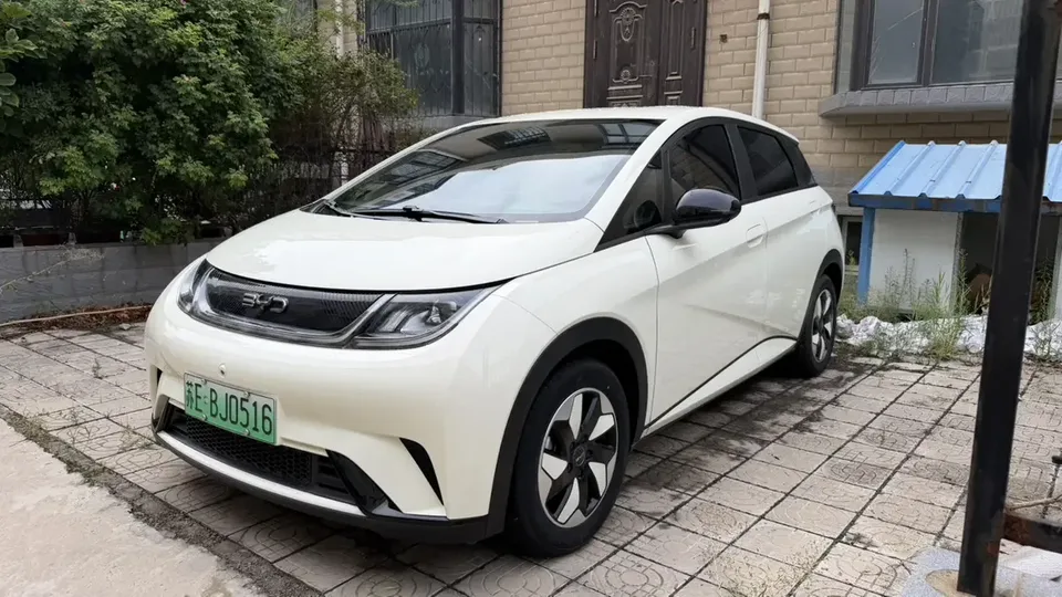 BYD Dolphin dolphin 2025 420KM Free Edition 2025 — photo 1, buy with delivery to Moscow