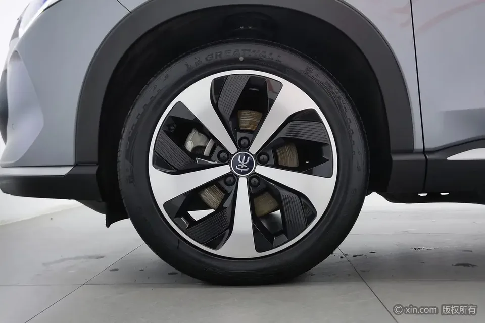 BYD Song PLUS DM Song PLUS DM 2021 DM-i 110KM 2WD Flagship PLUS 2022 — thumbnail 3