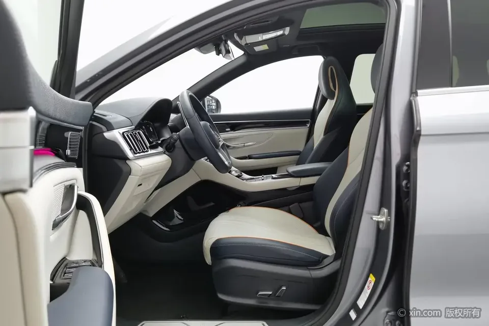 BYD Song PLUS DM Song PLUS DM 2021 DM-i 110KM 2WD Flagship PLUS 2022 — thumbnail 5