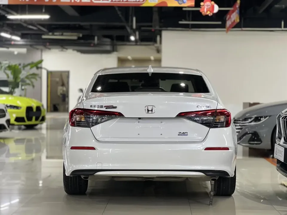 Honda CIVIC Civic 2023 240TURBO CVT Power Edition 2024 — thumbnail 2