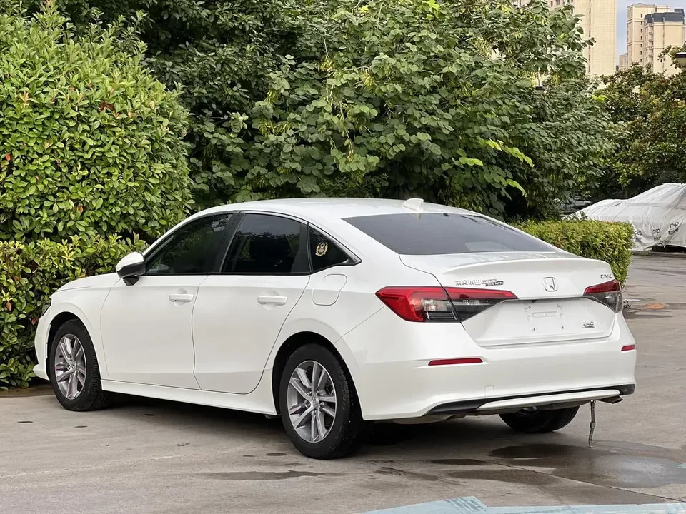 Honda CIVIC Civic 2023 240TURBO CVT Power Edition 2024 — thumbnail 4