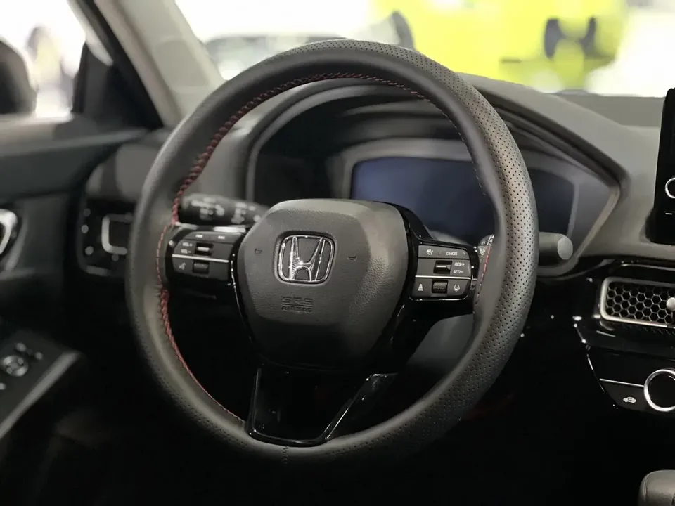 Honda CIVIC Civic 2023 240TURBO CVT Power Edition 2024 — thumbnail 5