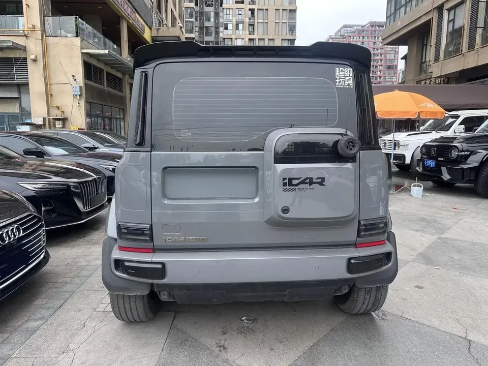 iCAR Super V23 iCAR Super V23 2025 401 2WD Advanced Edition 2025 — thumbnail 2