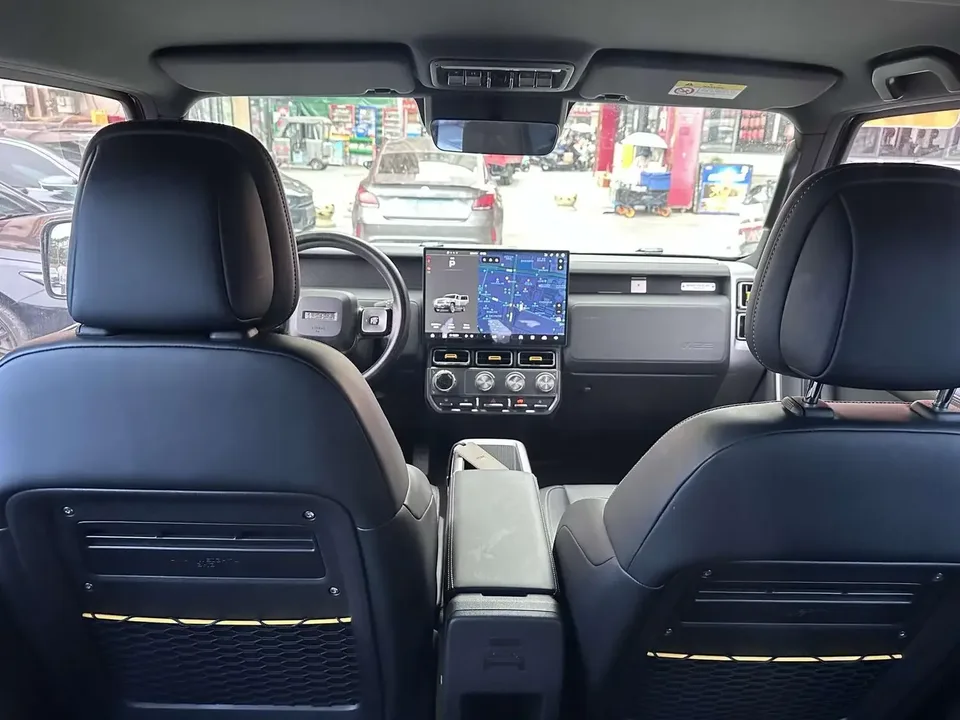 iCAR Super V23 iCAR Super V23 2025 401 2WD Advanced Edition 2025 — thumbnail 4