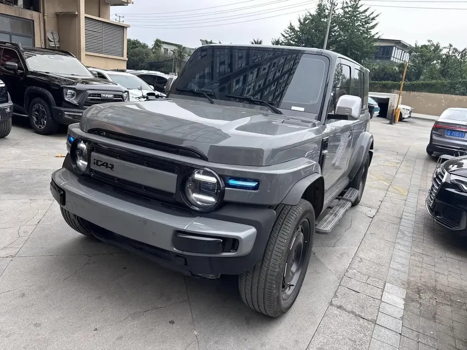 iCAR Super V23 iCAR Super V23 2025 401 2WD Advanced Edition 2025 — photo 1, buy with delivery to Moscow