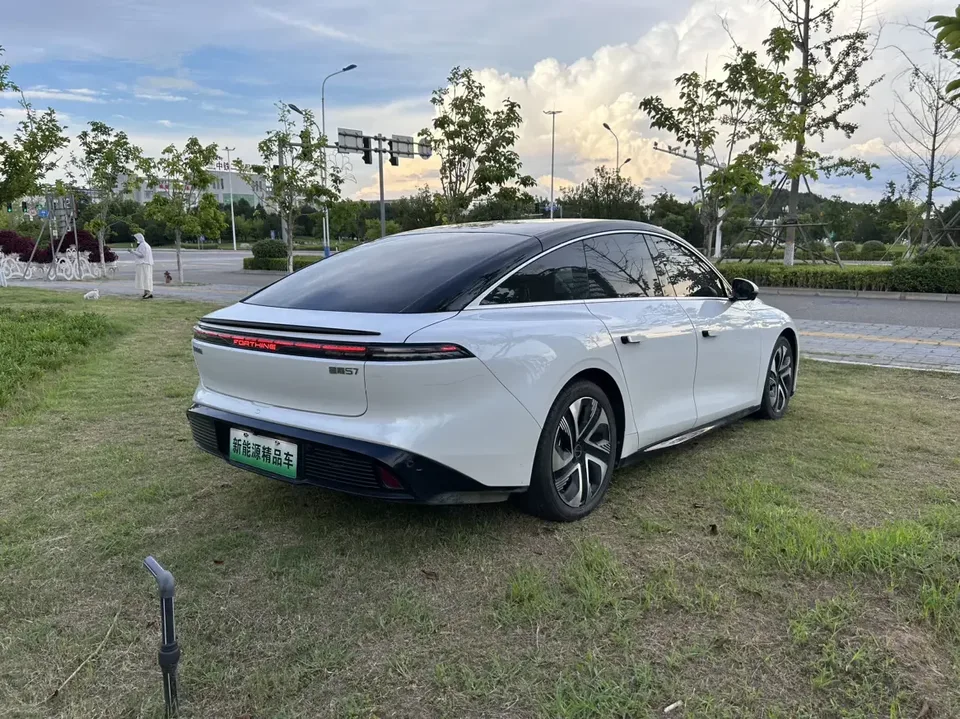 Forthing Xinghai S7 Xinghai S7 2024 555 Enjoy Edition 2024 — thumbnail 2