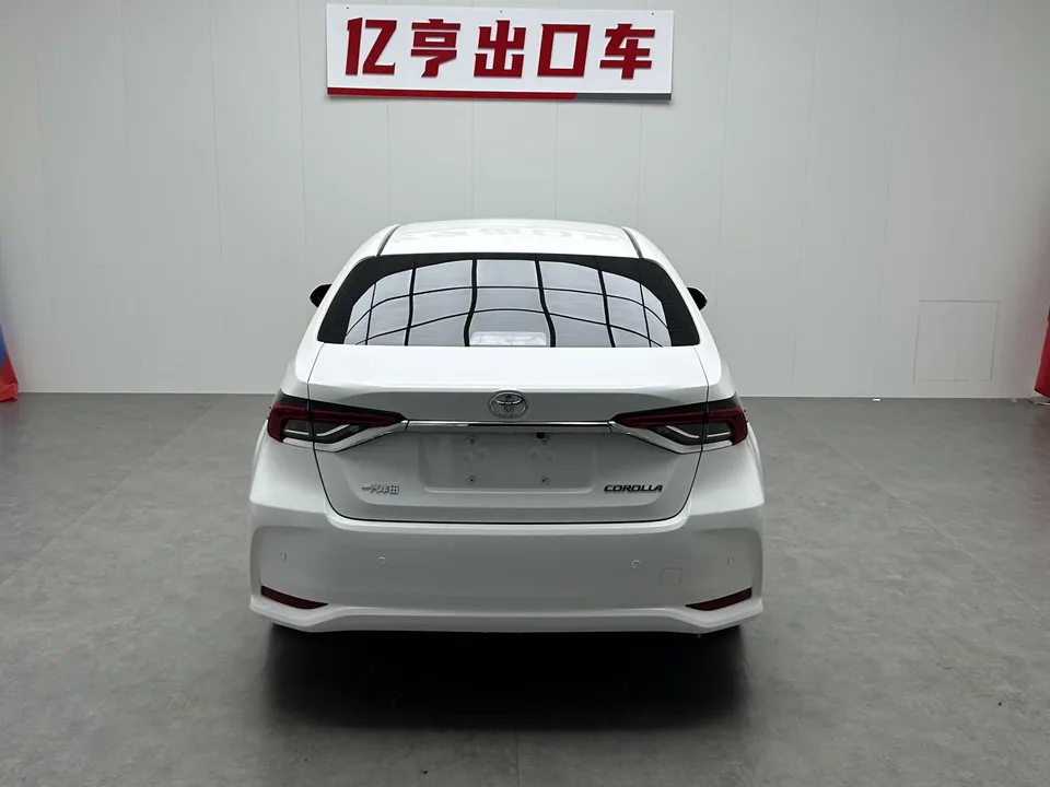 Toyota Corolla Corolla 2022 1.5L CVT Pioneer Edition 2022 — thumbnail 2