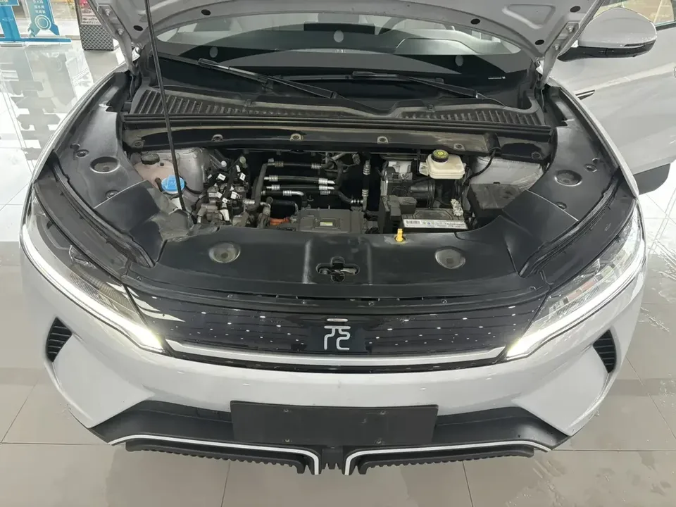 BYD Yuan Up Yuan UP 2024 401KM Leading Type 2024 — thumbnail 3