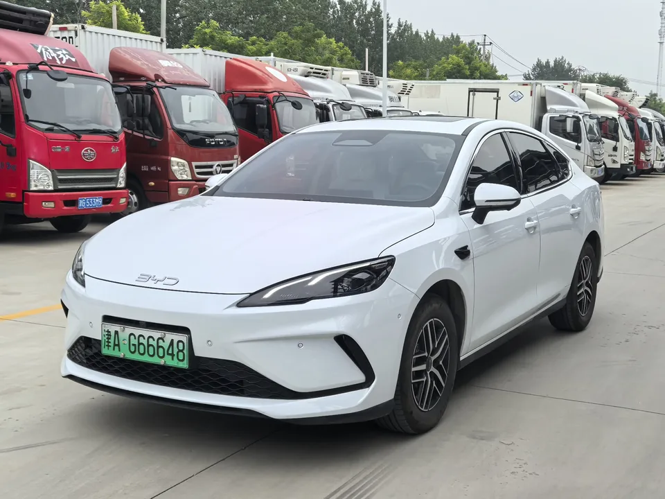 BYD Seal 05DM Seal 05DM 2025 DM-i 120KM flagship version 2025 — photo 1, buy with delivery to Moscow