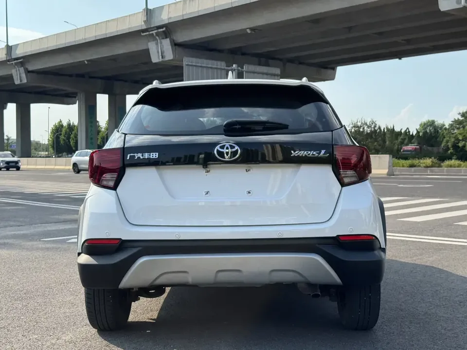 Toyota Yaris L YARiS L to dazzle 2022 X 1.5L CVTPLUS 2023 — thumbnail 5