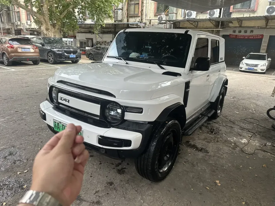 iCAR Super V23 iCAR Super V23 2025 401 2WD Advanced Edition 2025 — thumbnail 4