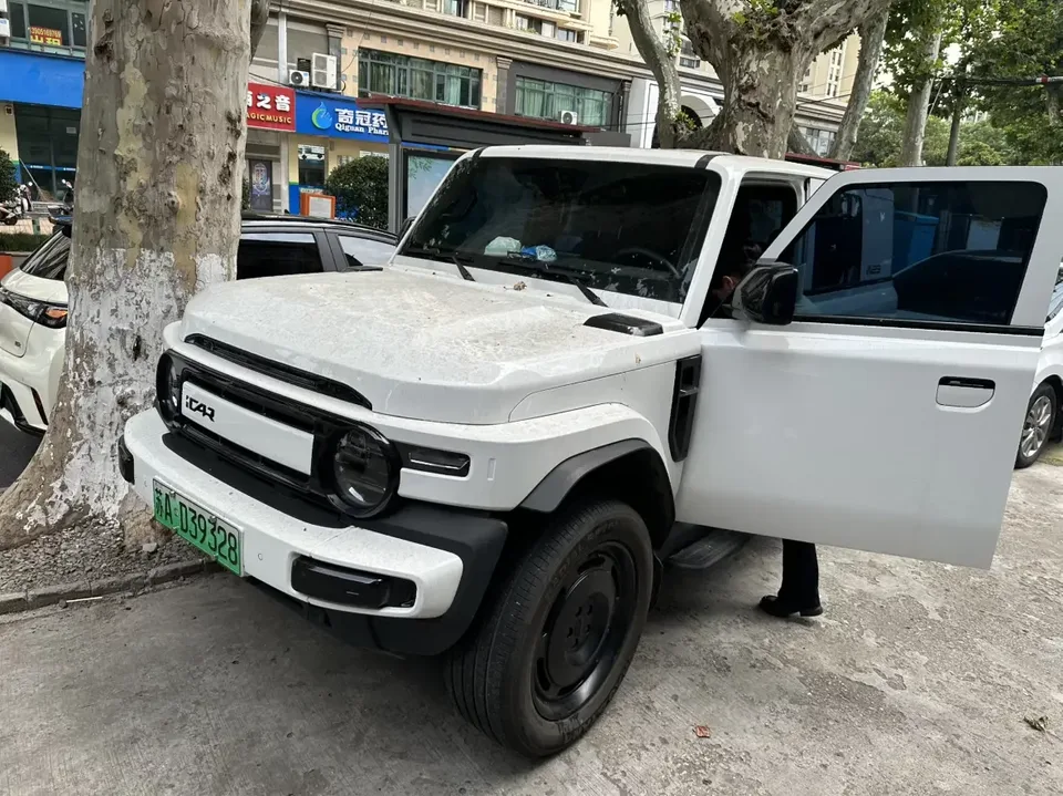 iCAR Super V23 iCAR Super V23 2025 401 2WD Advanced Edition 2025 — photo 1, buy with delivery to Moscow