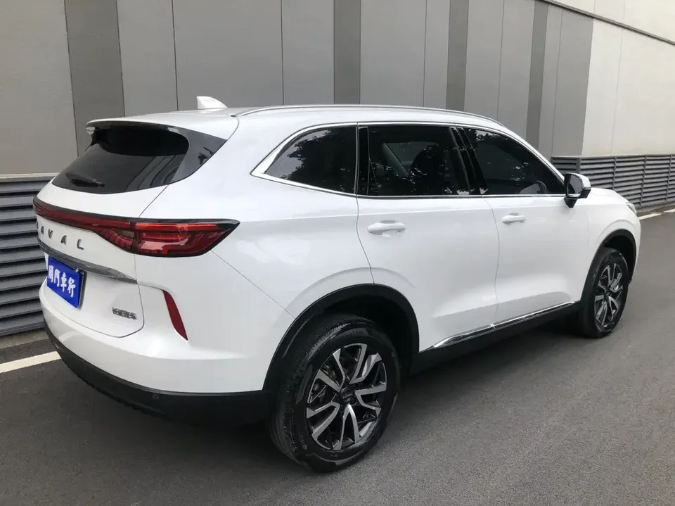 Haval H6 Haval H6 2022 The third generation 1.5T automatic two-wheel drive Max 2022 — thumbnail 2