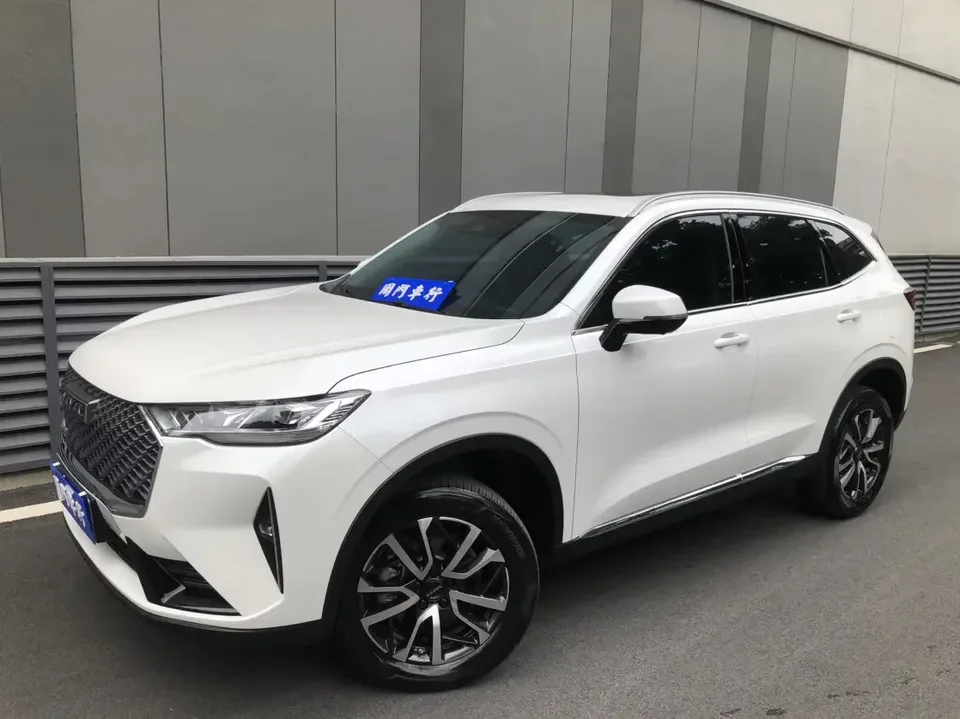 Haval H6 Haval H6 2022 The third generation 1.5T automatic two-wheel drive Max 2022 — photo 1, buy with delivery to Moscow