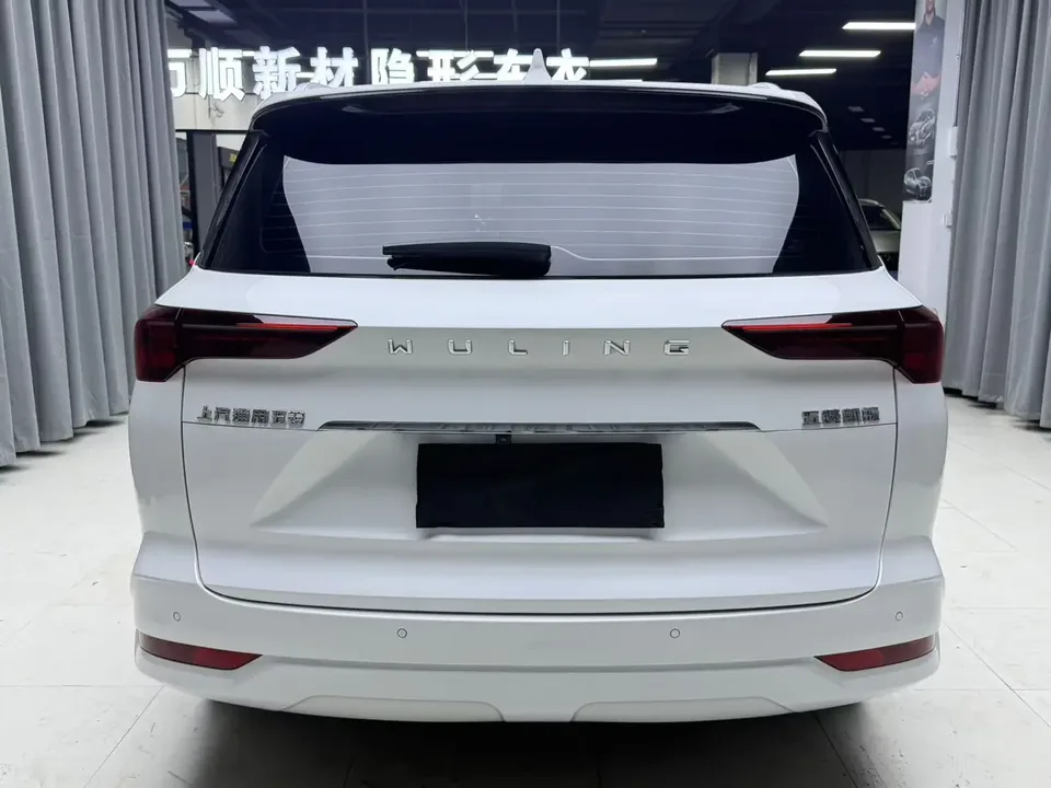 Wuling Capgemini Victory Capgemini Victory 2022 1.5T CVT flagship model 2023 — thumbnail 2