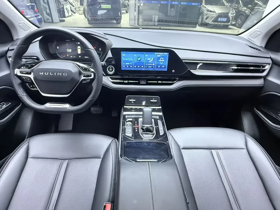Wuling Capgemini Victory Capgemini Victory 2022 1.5T CVT flagship model 2023 — thumbnail 5