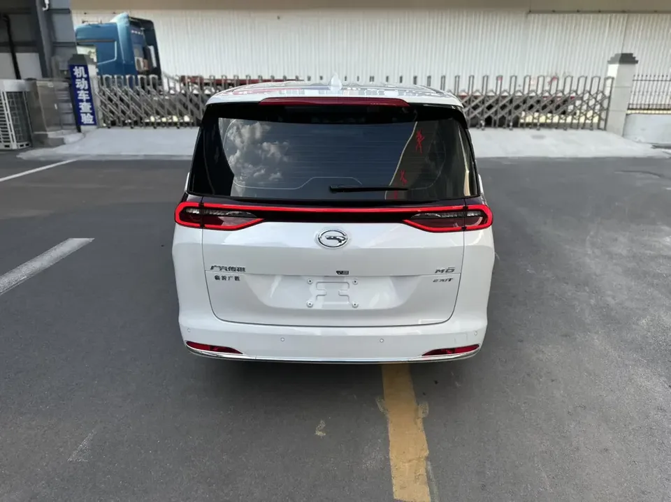 GAC Trumpchi M6 Trumpchi M6 2021 Pro 270T Automatic Premium Edition 2023 — thumbnail 2