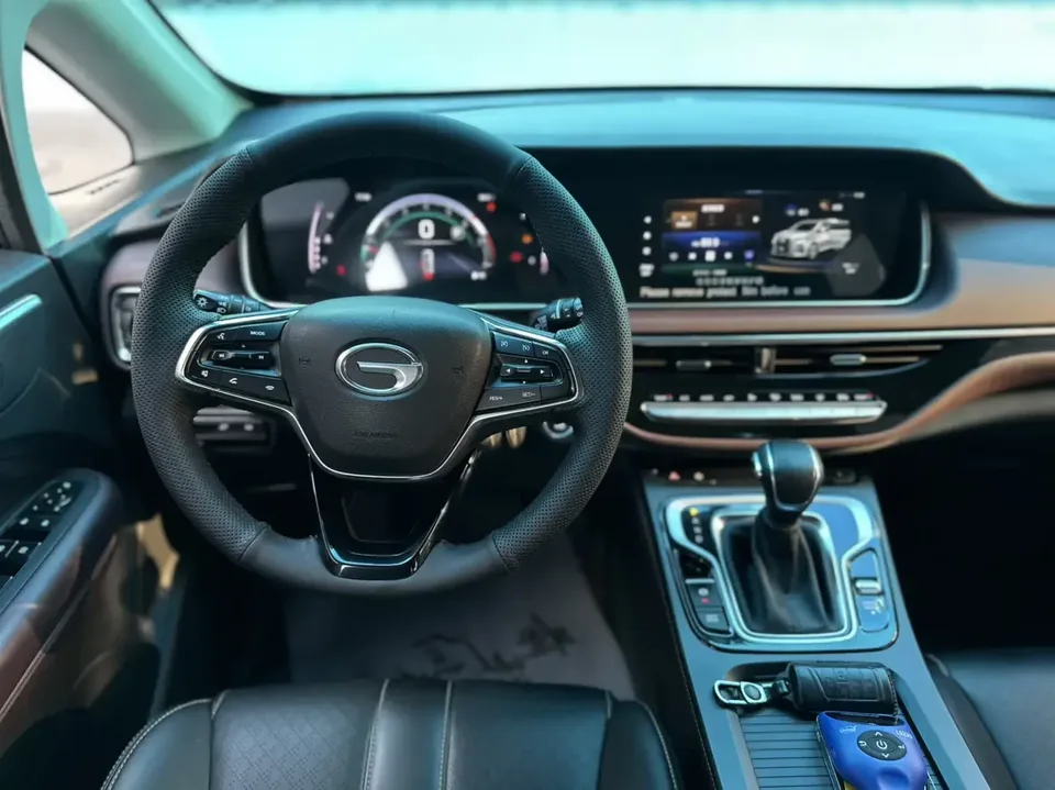 GAC Trumpchi M6 Trumpchi M6 2021 Pro 270T Automatic Premium Edition 2023 — thumbnail 4