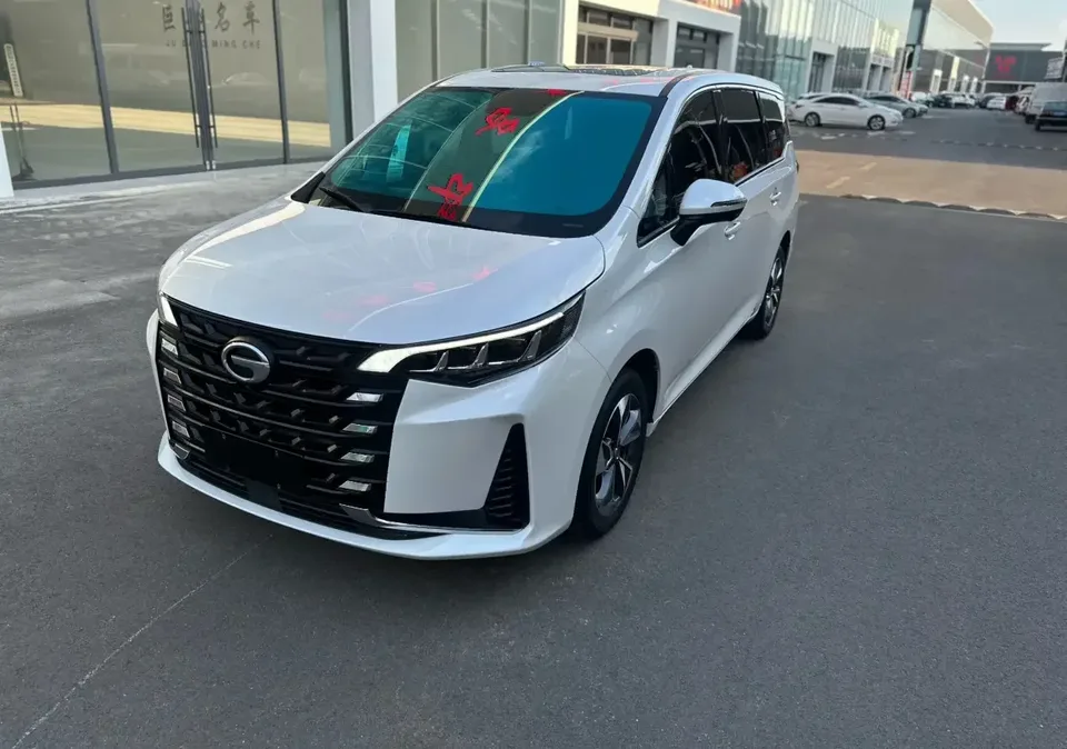 GAC Trumpchi M6 Trumpchi M6 2021 Pro 270T Automatic Premium Edition 2023 — photo 1, buy with delivery to Moscow
